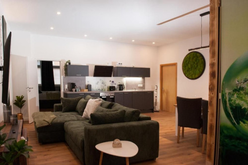 City Appartement Am Lauenturm - Gallery - 25