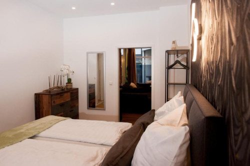 City Appartement Am Lauenturm - Gallery - 13