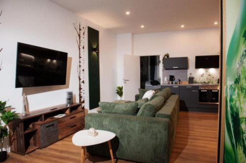 City Appartement Am Lauenturm - Gallery - 24