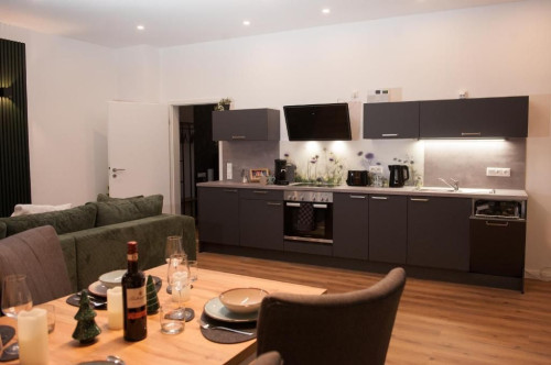 City Appartement Am Lauenturm - Gallery - 23