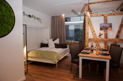 City Appartement Am Lauenturm - Gallery - 12