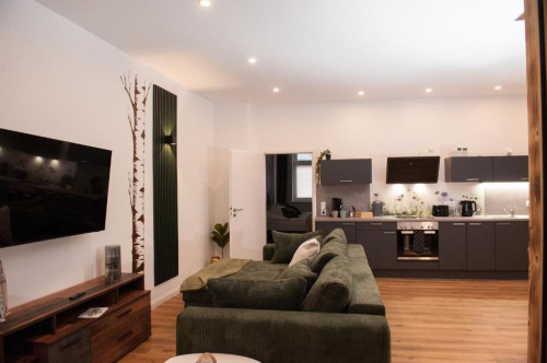 City Appartement Am Lauenturm - Gallery - 14