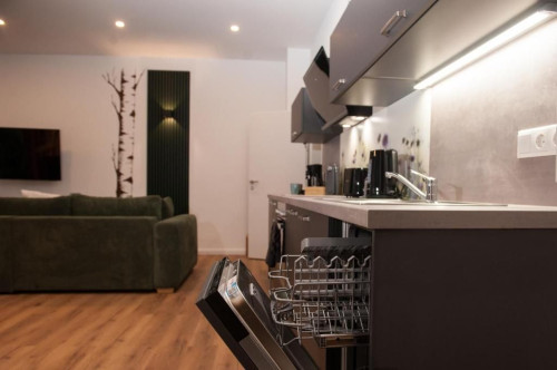 City Appartement Am Lauenturm - Gallery - 17