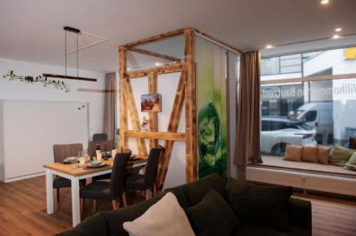City Appartement Am Lauenturm - Gallery - 22