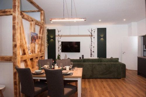 City Appartement Am Lauenturm - Gallery - 21