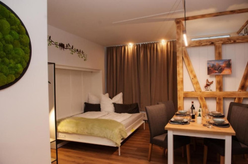 City Appartement Am Lauenturm - Gallery - 10