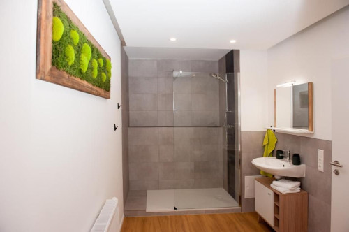 City Appartement Am Lauenturm - Gallery - 16