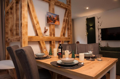 City Appartement Am Lauenturm - Gallery - 7