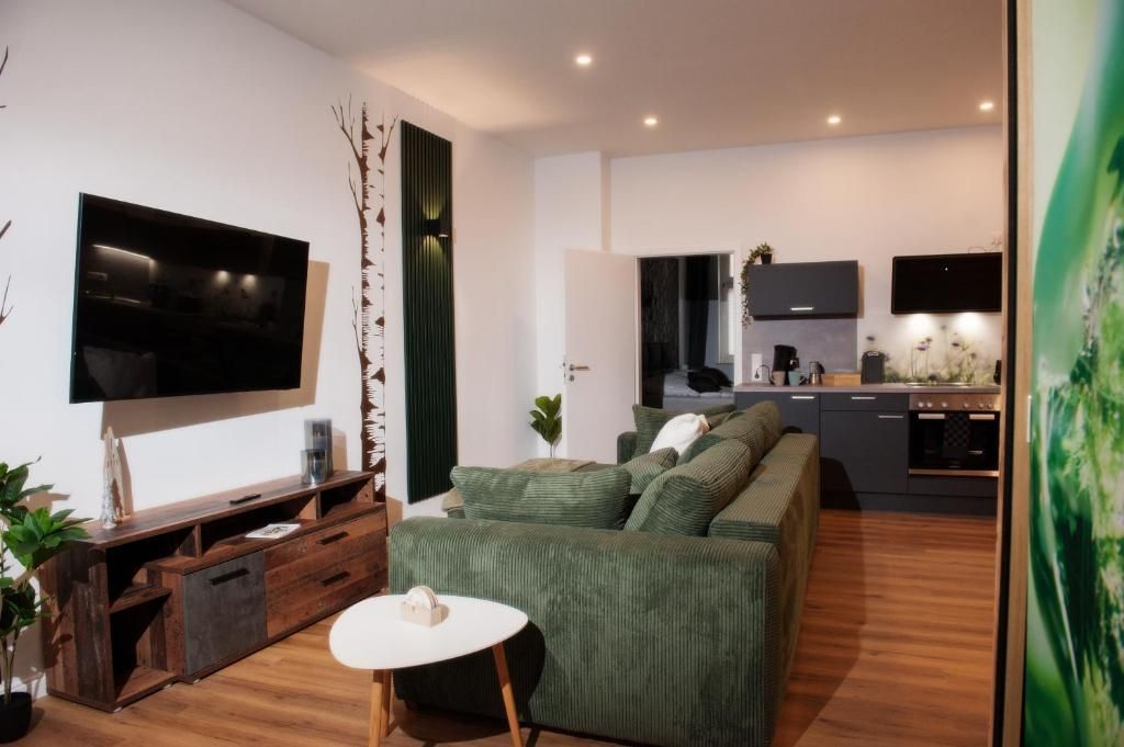 City Appartement Am Lauenturm - City Appartement Am Lauenturm - Gallery - 23
