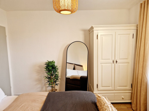 Boho-style Sonnenhang holiday flat with balcony - Gallery - 61