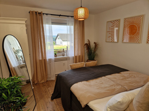 Boho-style Sonnenhang holiday flat with balcony - Gallery - 58