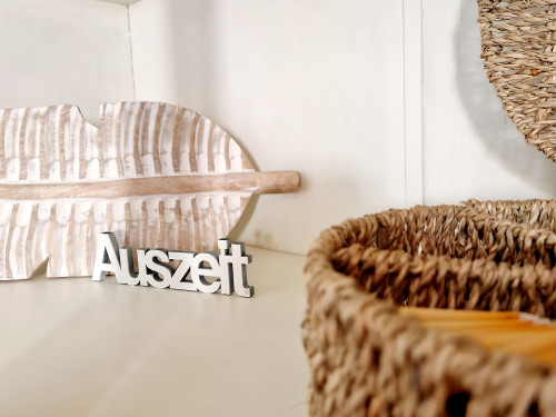 Boho-style Sonnenhang holiday flat with balcony - Gallery - 23