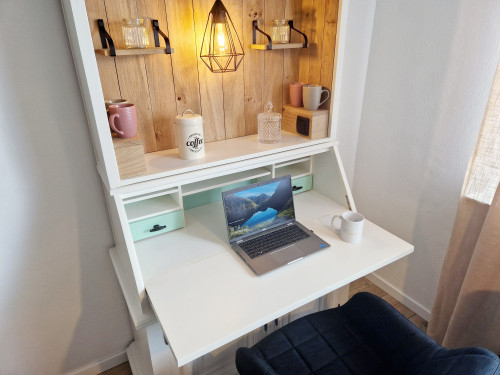 Boho-style Sonnenhang holiday flat with balcony - Gallery - 57