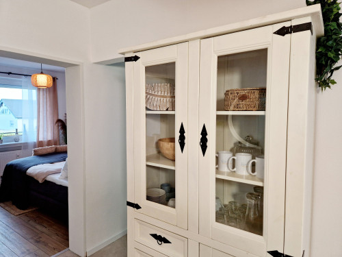 Boho-style Sonnenhang holiday flat with balcony - Gallery - 12