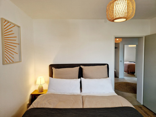 Boho-style Sonnenhang holiday flat with balcony - Gallery - 60