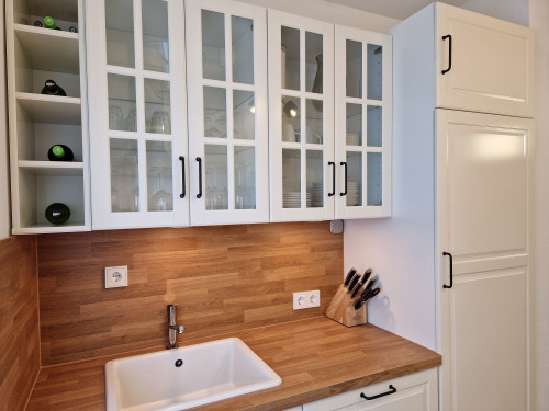 Boho-style Sonnenhang holiday flat with balcony - Gallery - 6