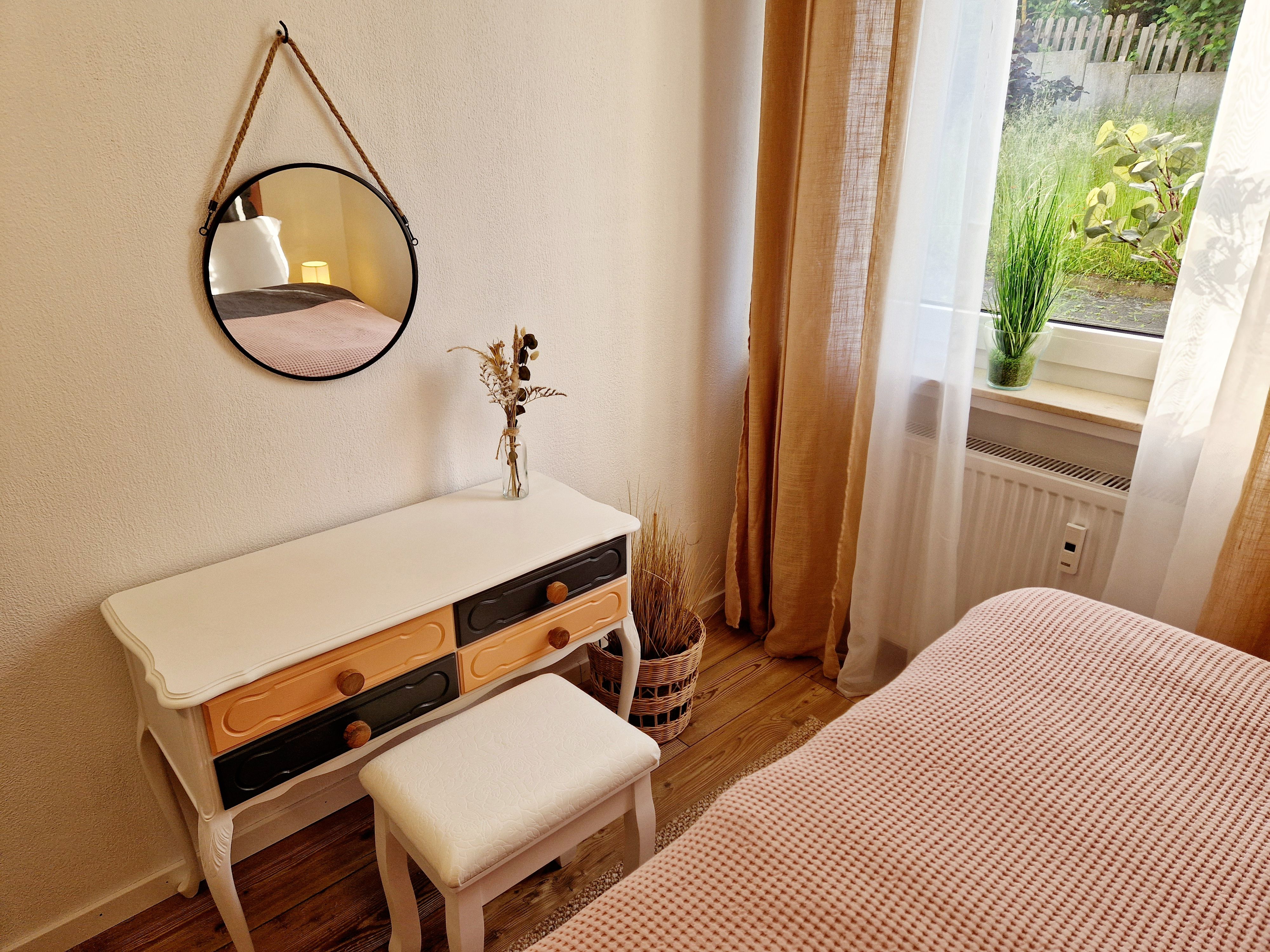 Boho-Style Sonnenhang Holiday Flat With Balcony - 29