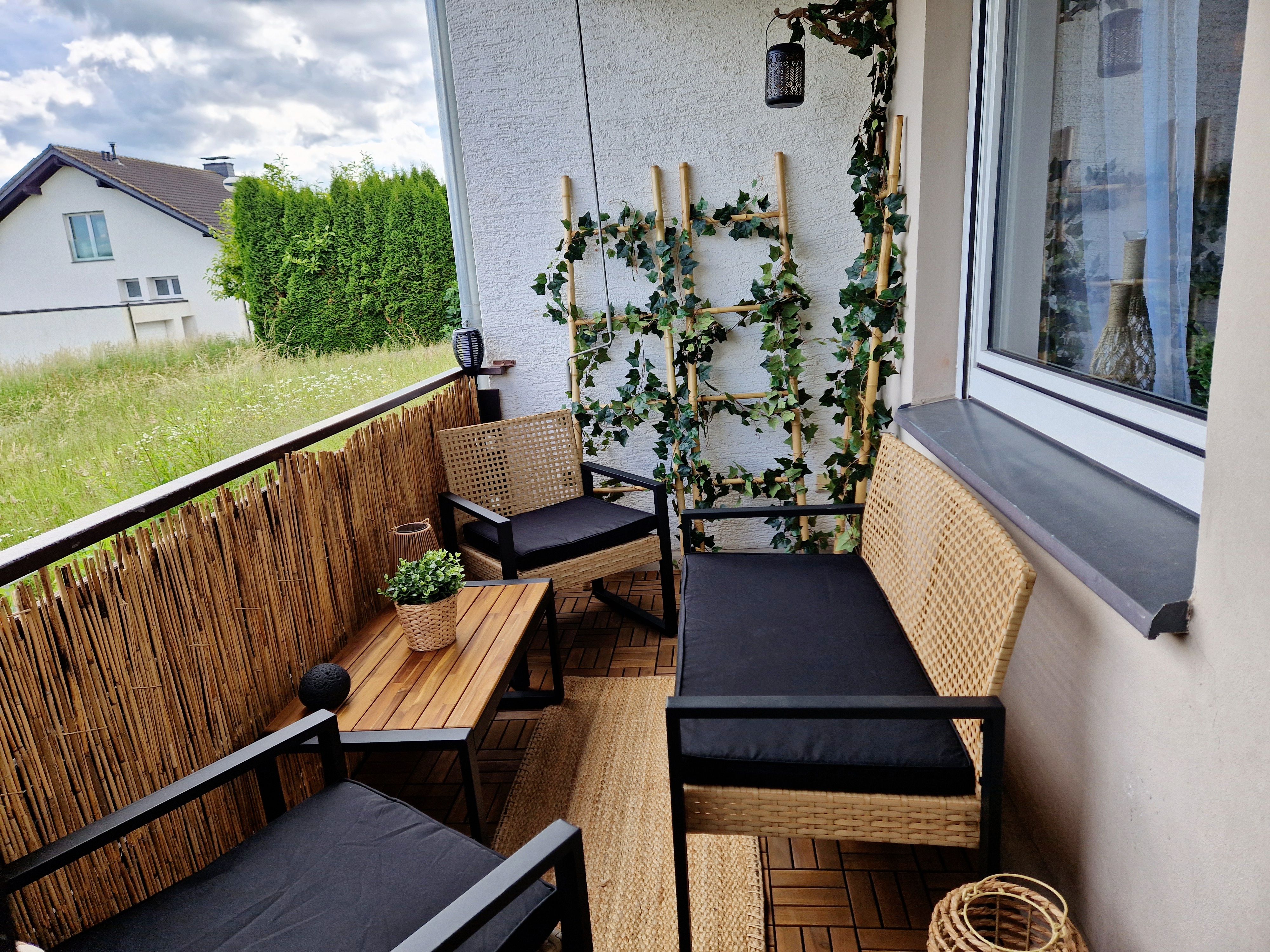Boho-Style Sonnenhang Holiday Flat With Balcony - 45
