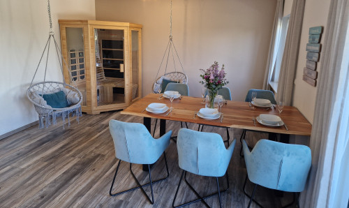 Awesome and neat loft in Zülpich