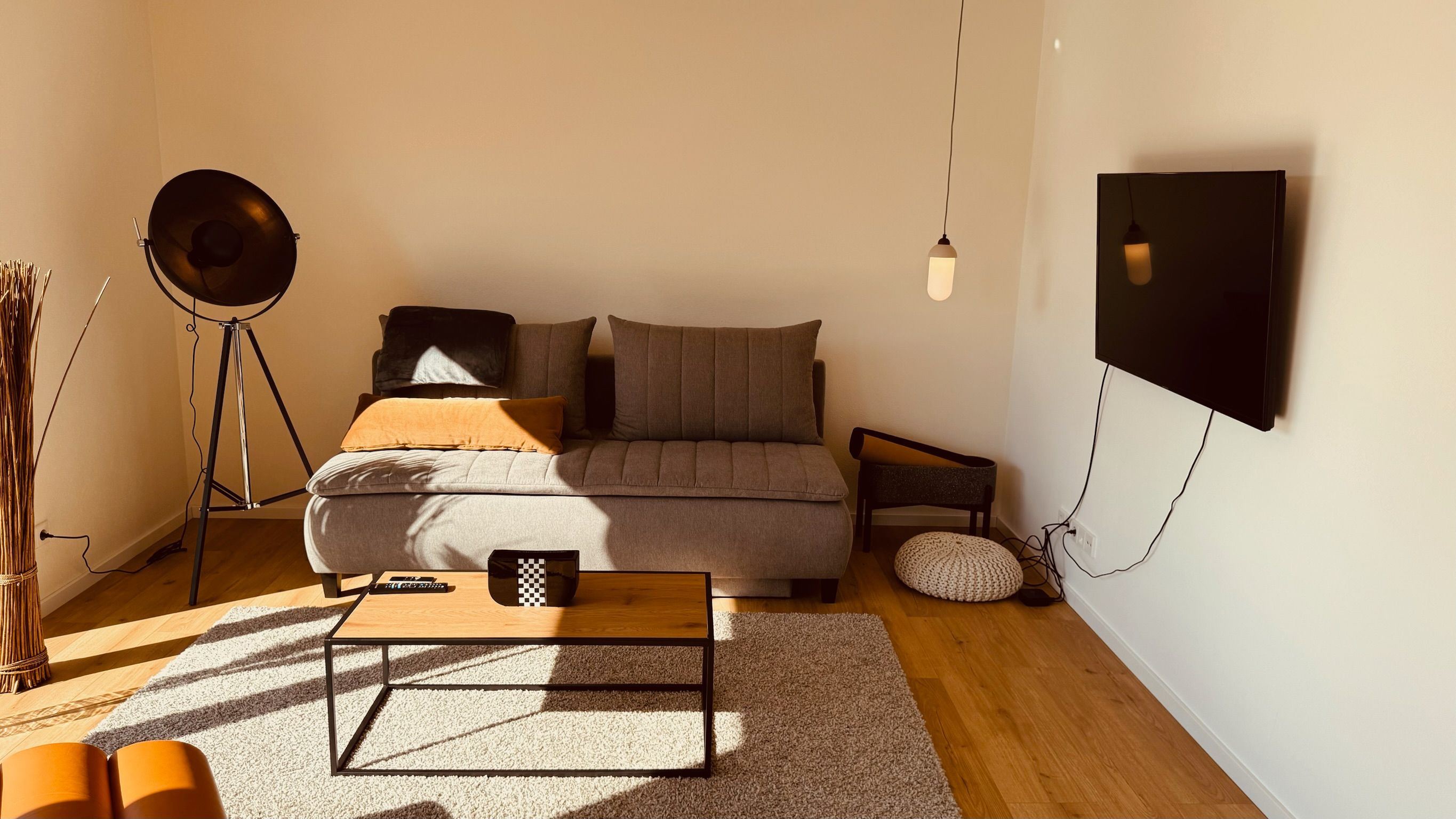 82 M², 3 Rooms · Parking & Balcony · 10 Minutes To Tübingen - 5