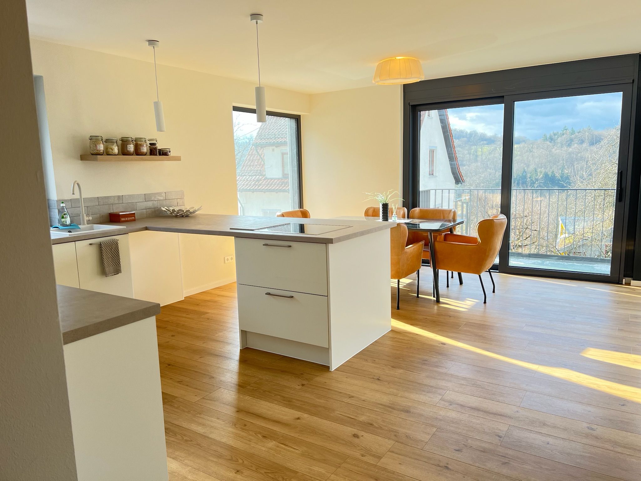 82 M², 3 Rooms · Parking & Balcony · 10 Minutes To Tübingen - 49