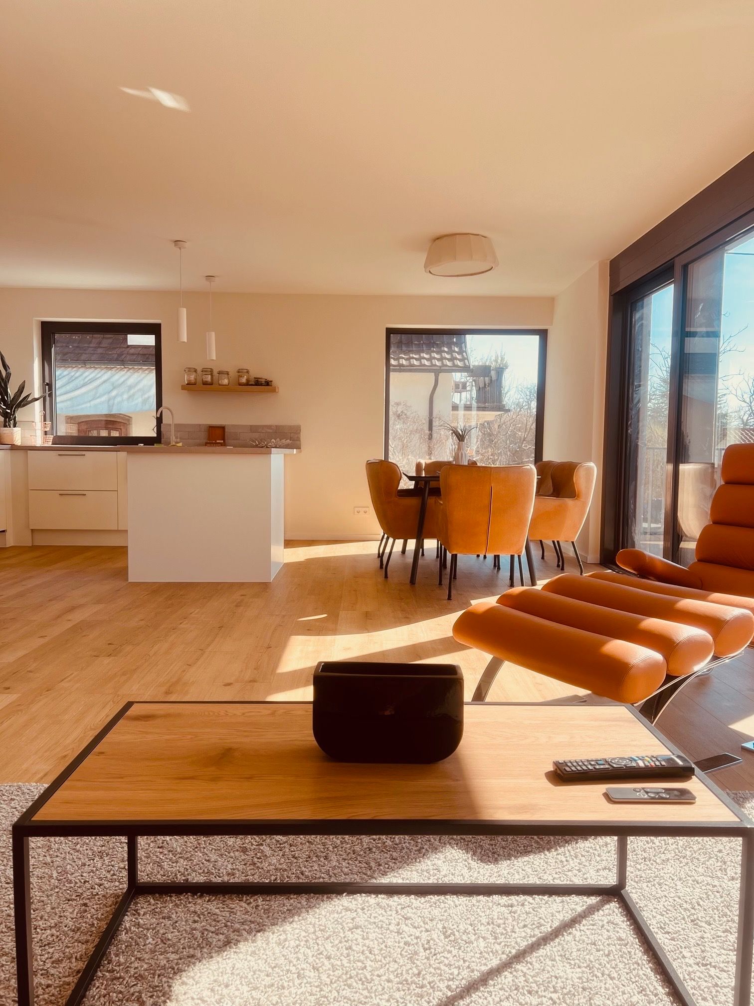 82 M², 3 Rooms · Parking & Balcony · 10 Minutes To Tübingen - 4