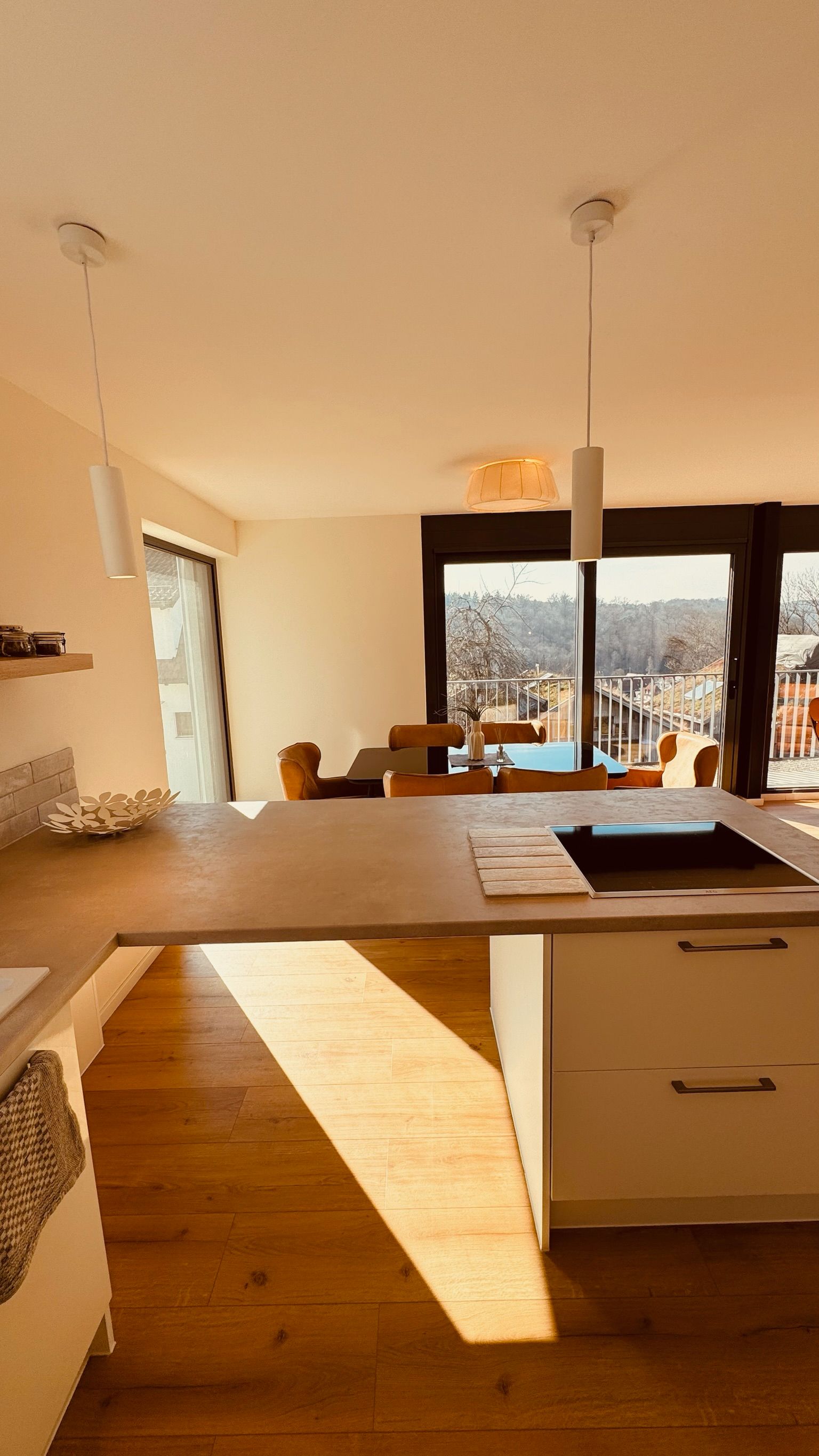 82 M², 3 Rooms · Parking & Balcony · 10 Minutes To Tübingen - 71