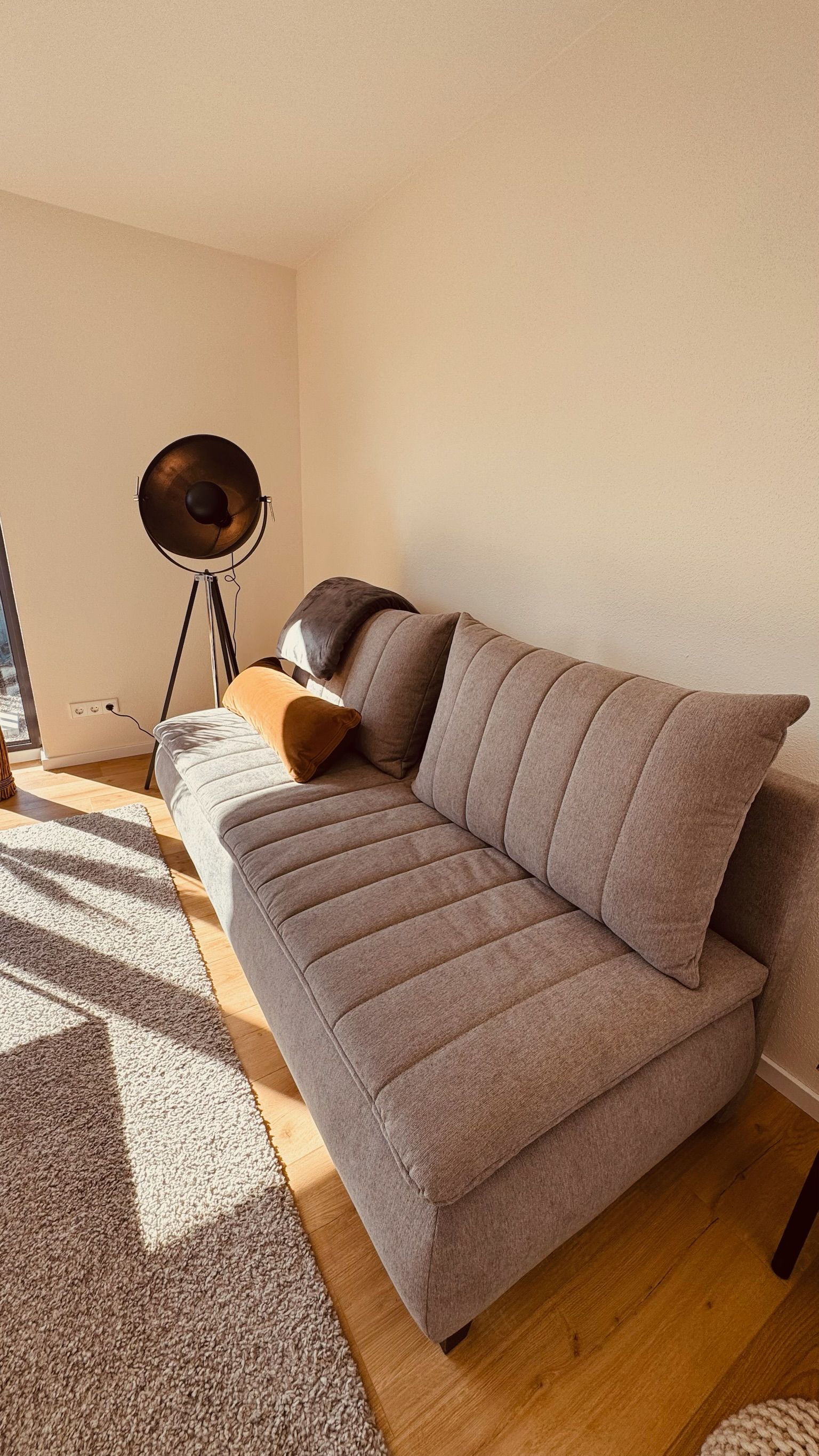 82 M², 3 Rooms · Parking & Balcony · 10 Minutes To Tübingen - 60