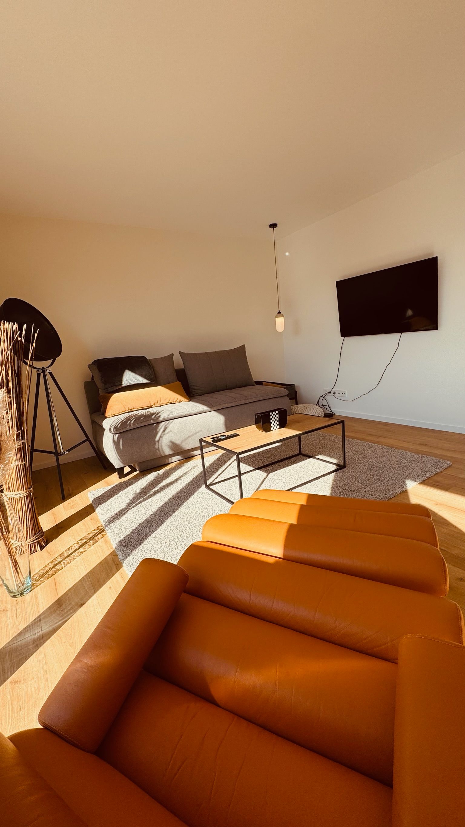 82 M², 3 Rooms · Parking & Balcony · 10 Minutes To Tübingen - 10
