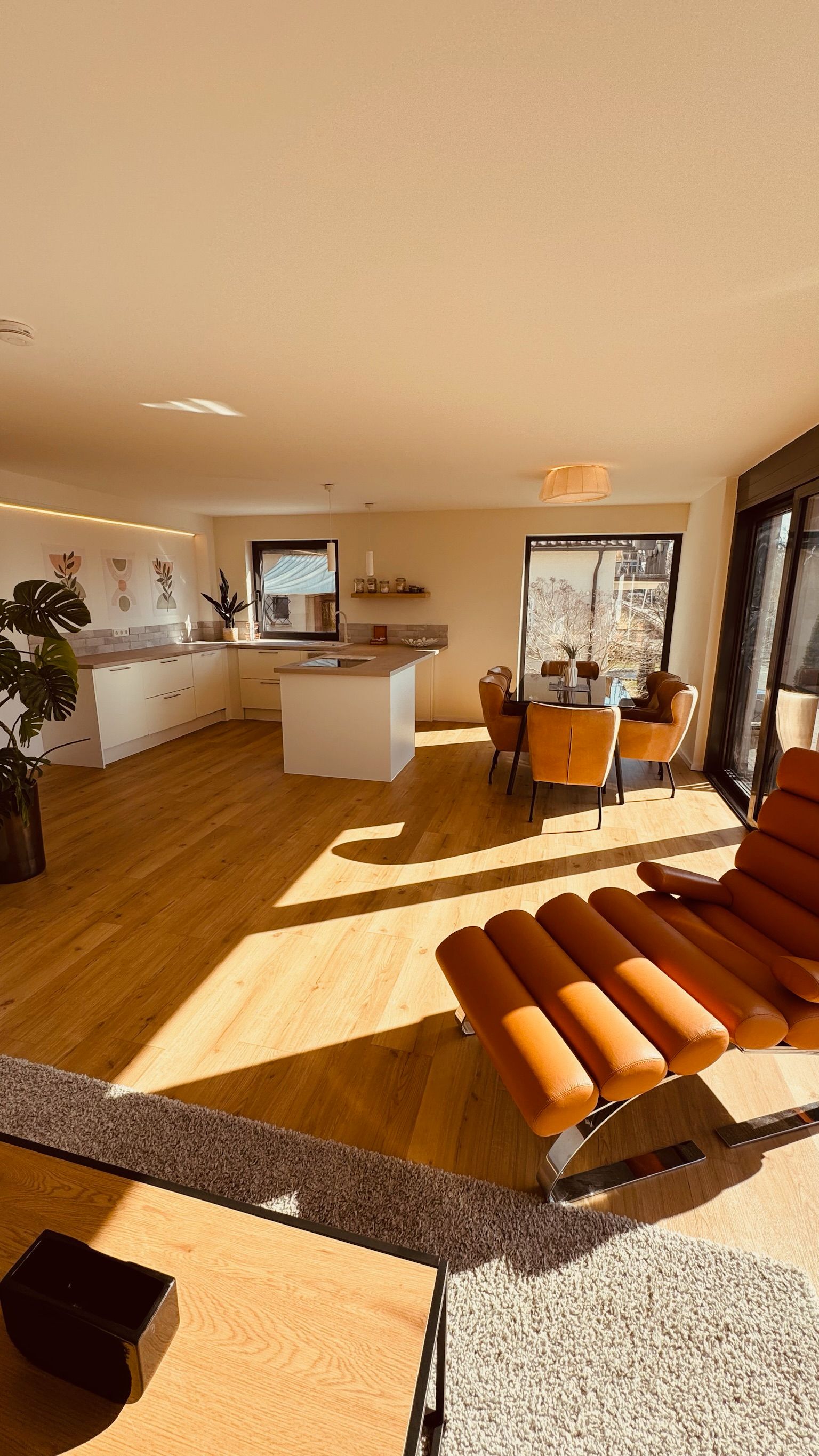 82 M², 3 Rooms · Parking & Balcony · 10 Minutes To Tübingen - 80
