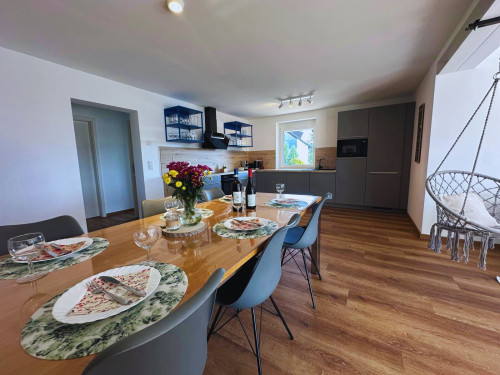 Frankenherz-Apartments: Modern and spacious apartment with terrace and two bedrooms - Gallery - 56