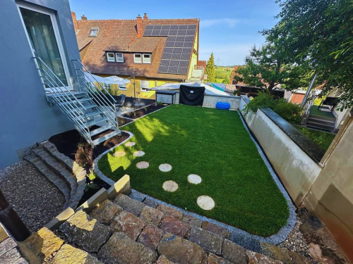 Frankenherz-Apartments: Modern and spacious apartment with terrace and two bedrooms - Gallery - 25