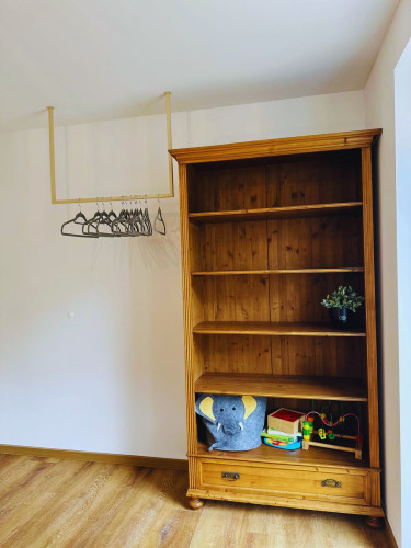 Frankenherz-Apartments: Modern and spacious apartment with terrace and two bedrooms - Gallery - 66