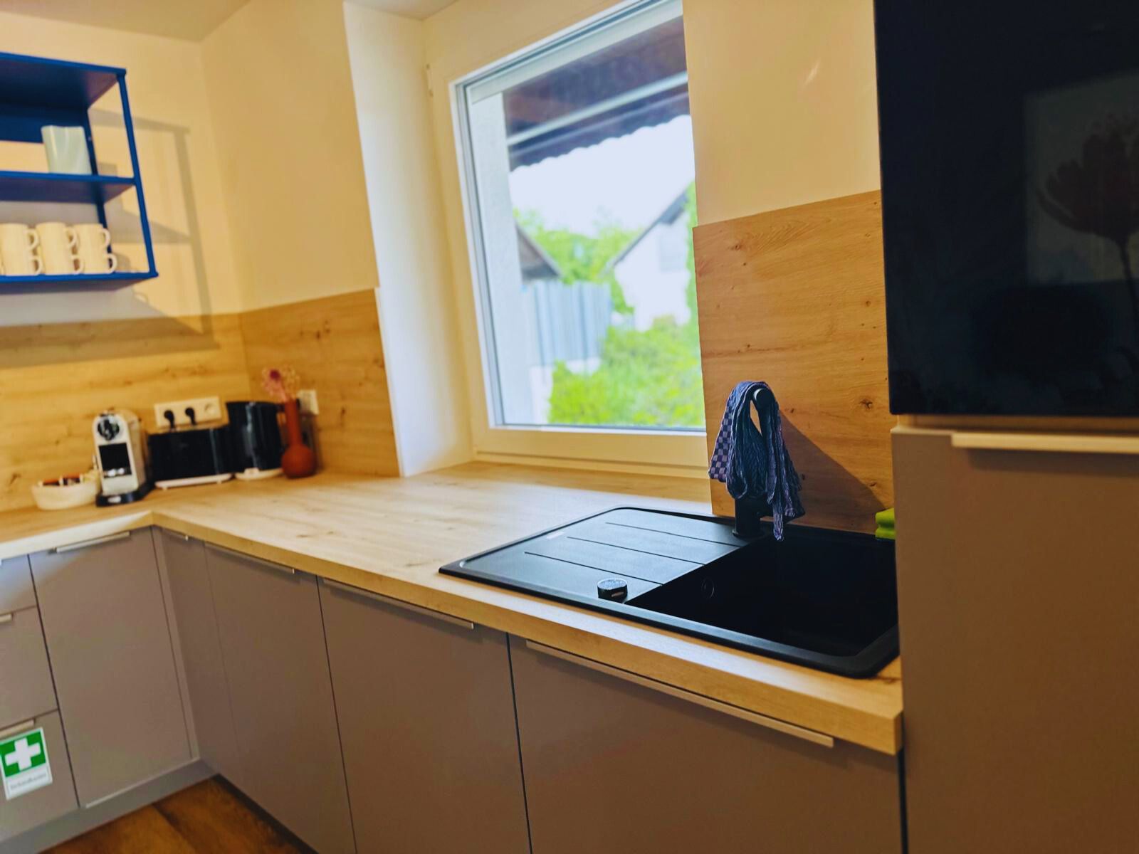 Frankenherz-Apartments: Modern And Spacious Apartment With Terrace And Two Bedrooms - 39