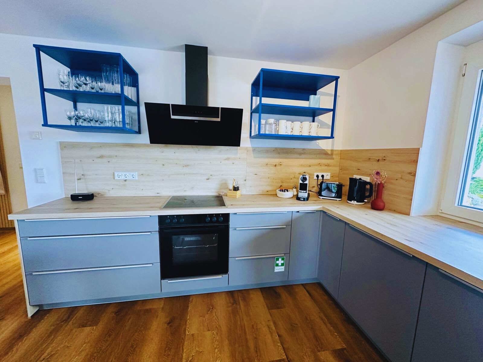 Frankenherz-Apartments: Modern And Spacious Apartment With Terrace And Two Bedrooms - 43