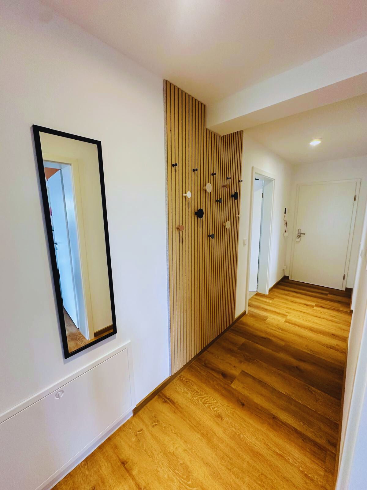 Frankenherz-Apartments: Modern And Spacious Apartment With Terrace And Two Bedrooms - 31