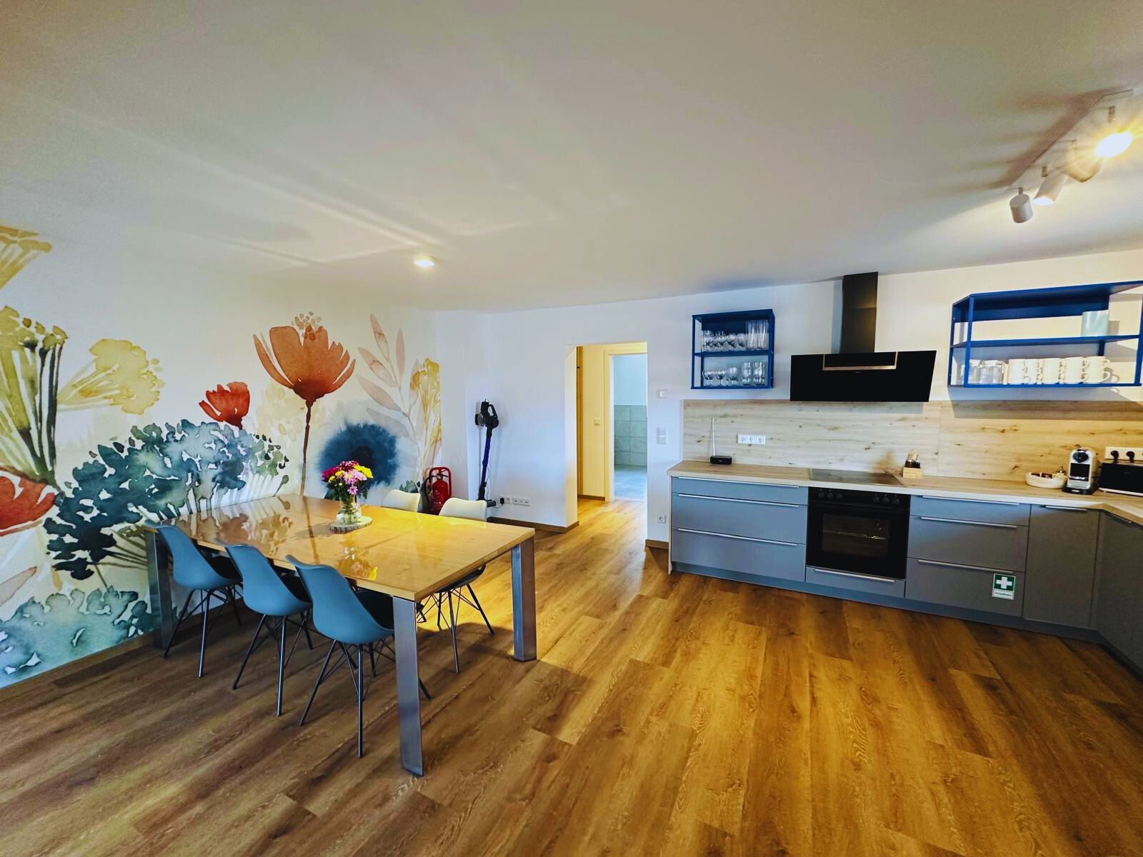 Frankenherz-Apartments: Modern And Spacious Apartment With Terrace And Two Bedrooms - 42