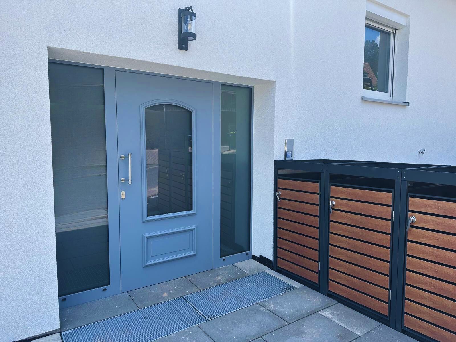 Frankenherz-Apartments: Modern And Spacious Apartment With Terrace And Two Bedrooms - 28