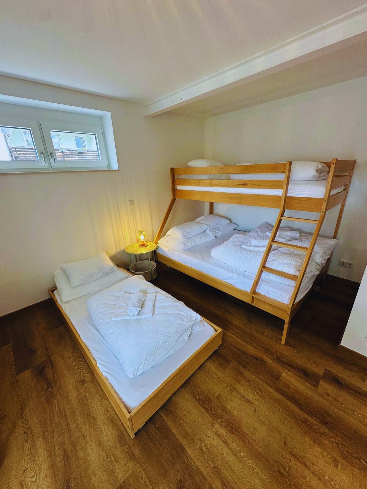 Frankenherz-Apartments: Modern And Spacious Apartment With Terrace And Two Bedrooms - 46