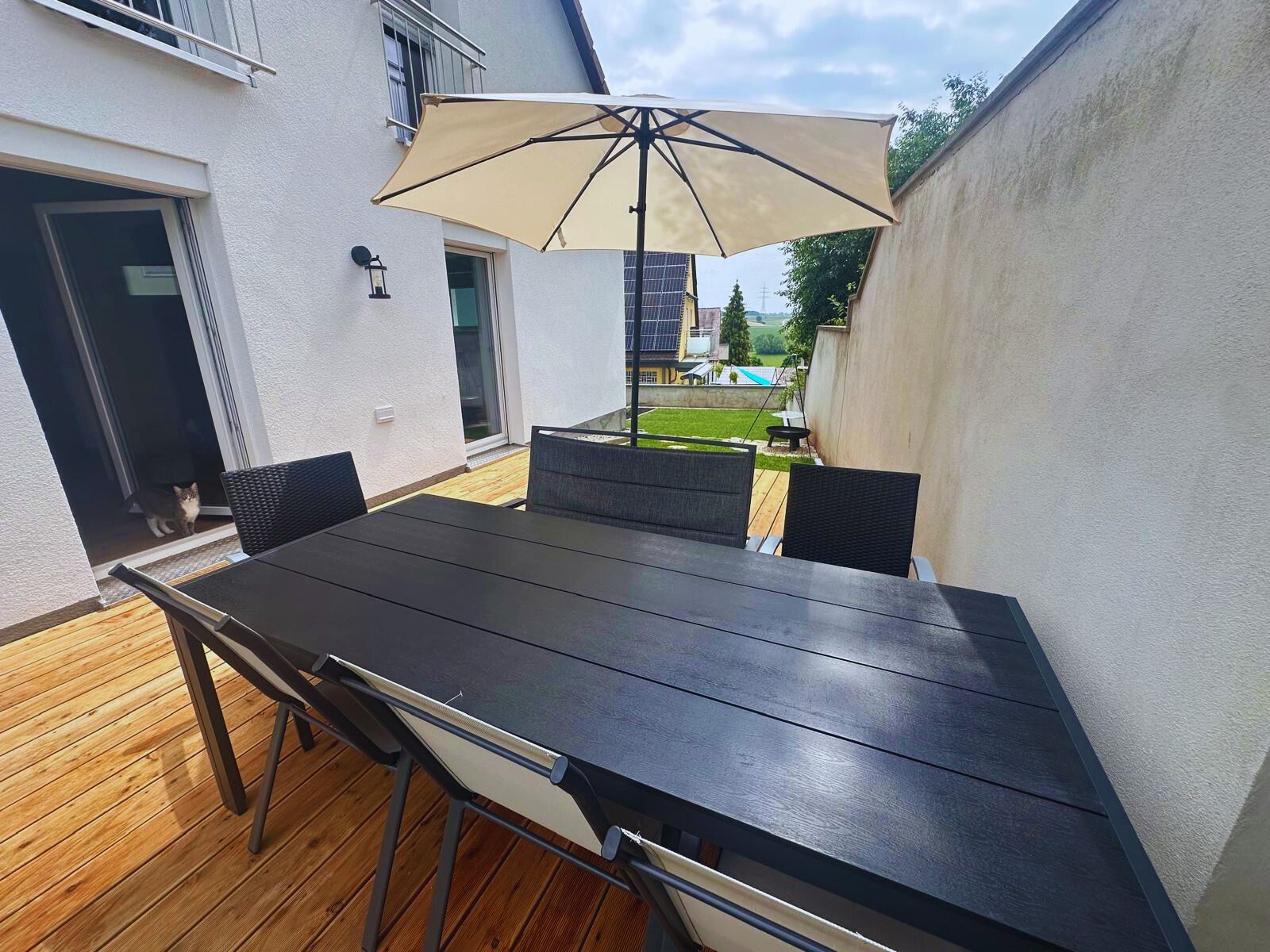 Frankenherz-Apartments: Modern And Spacious Apartment With Terrace And Two Bedrooms - 25