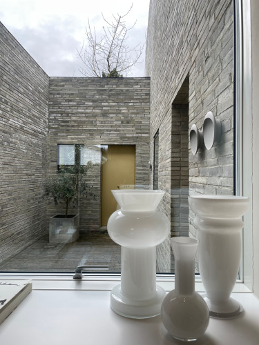 JAP Luxus Appartement 2 - Gallery - 32