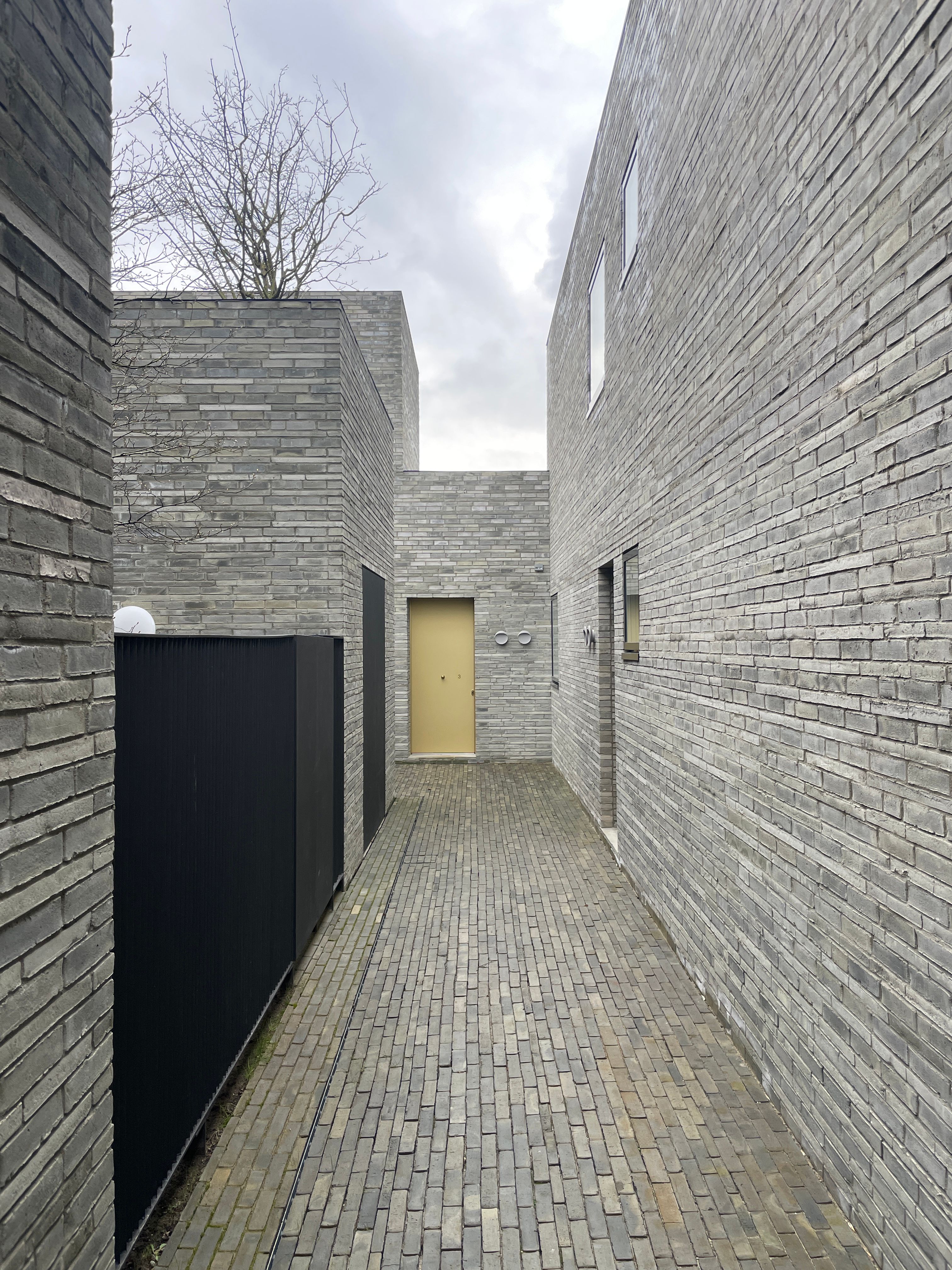 JAP Luxus Appartement 3 - 3