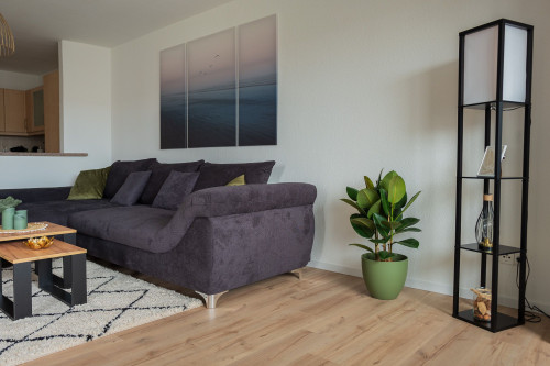 Central, balcony, WiFi, Netflix, DAZN - Gallery - 25