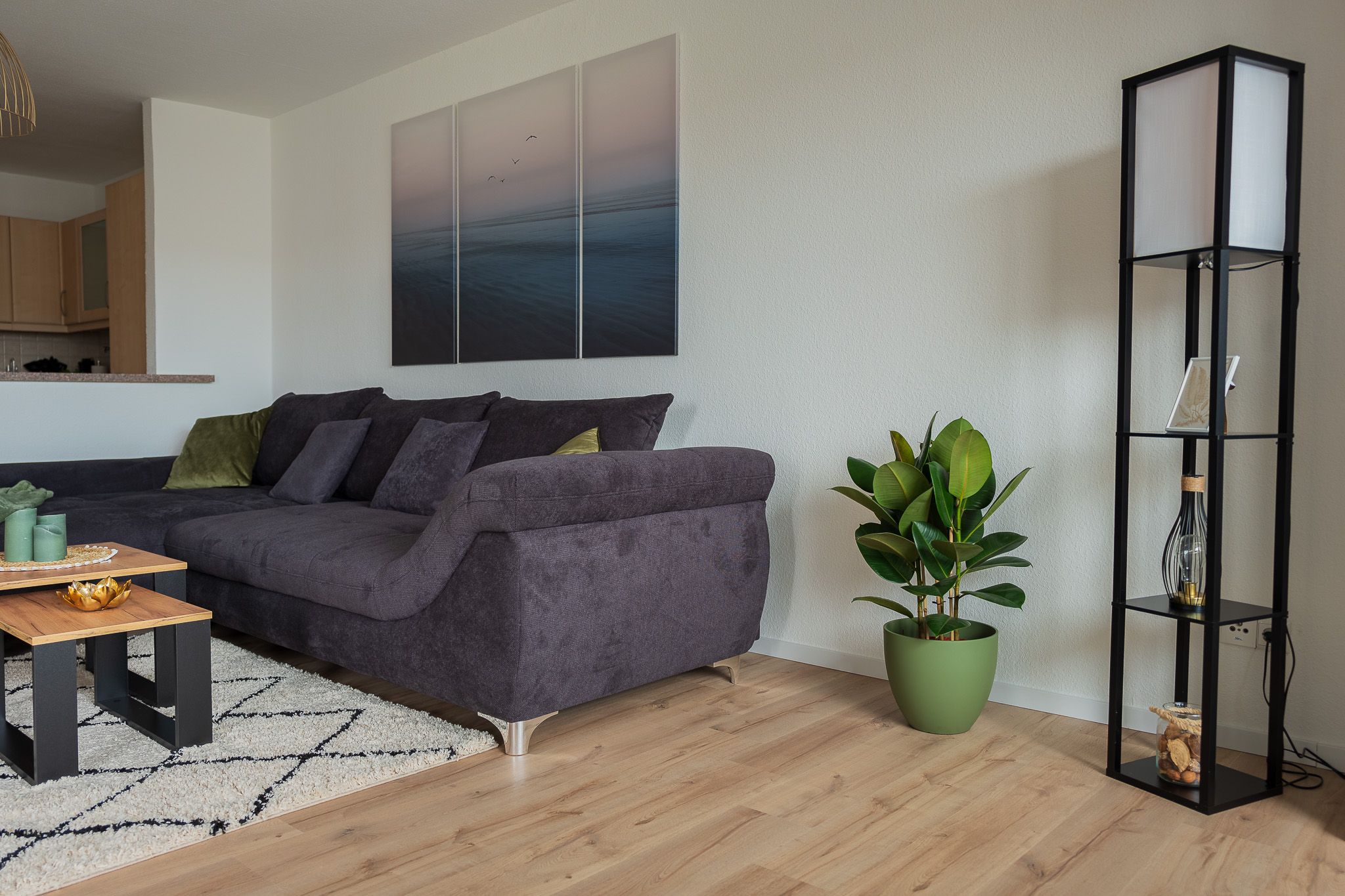  Central, Balcony, WiFi, Netflix, DAZN  -  Central, balcony, WiFi, Netflix, DAZN  - Gallery -  24