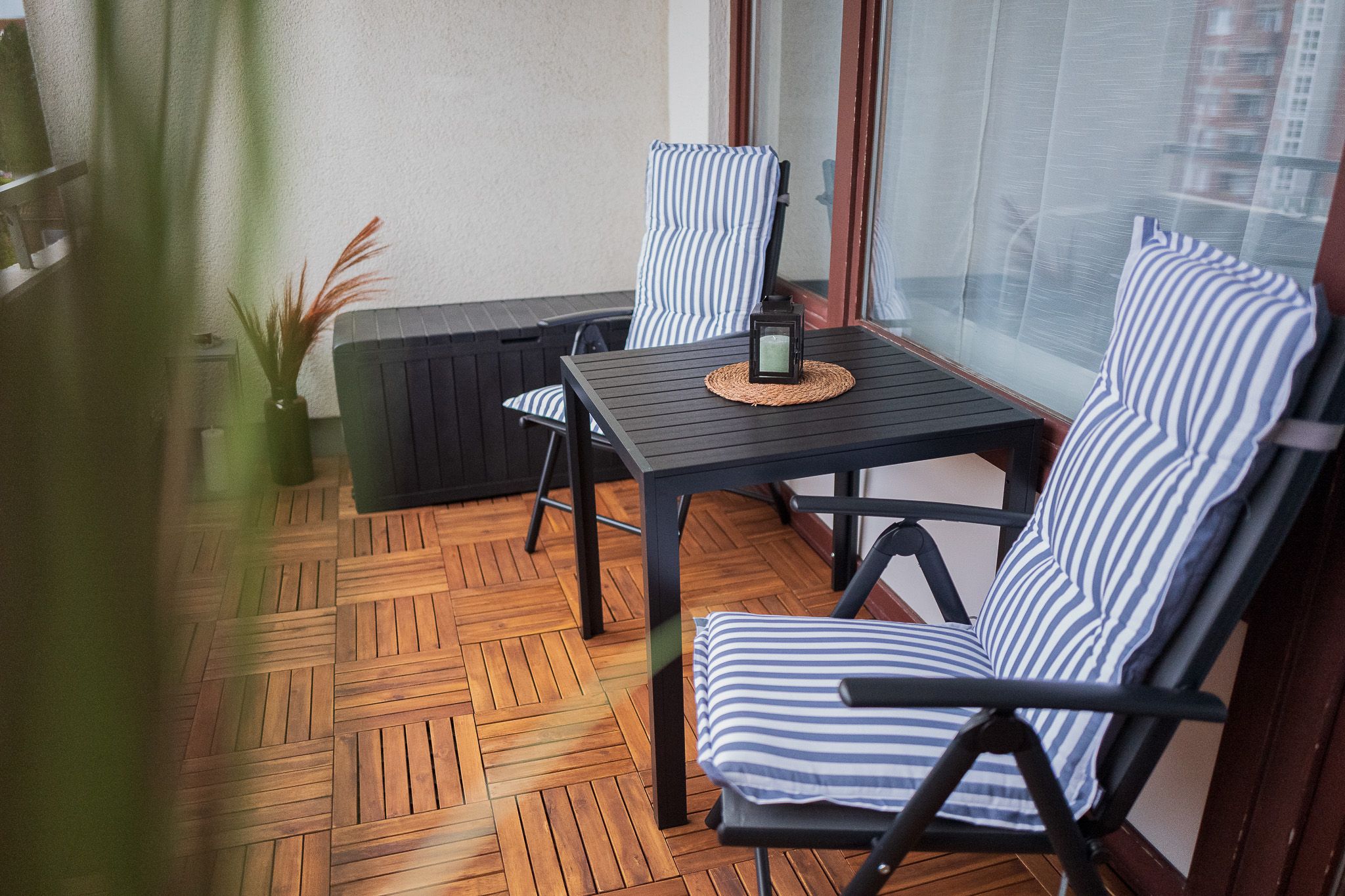  Central, Balcony, WiFi, Netflix, DAZN  -  Central, balcony, WiFi, Netflix, DAZN  - Gallery -  3