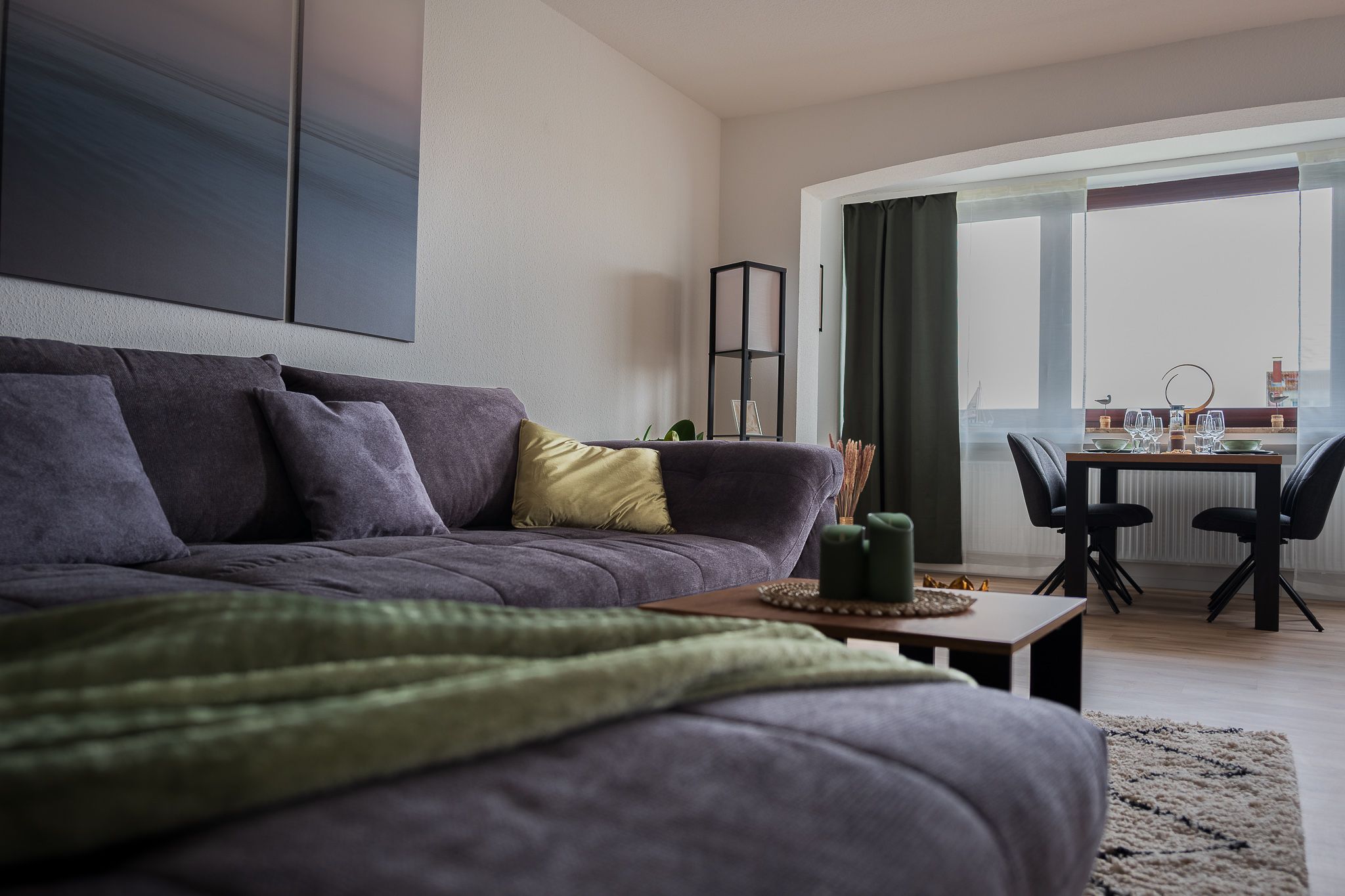  Central, Balcony, WiFi, Netflix, DAZN  -  Central, balcony, WiFi, Netflix, DAZN  - Gallery -  25