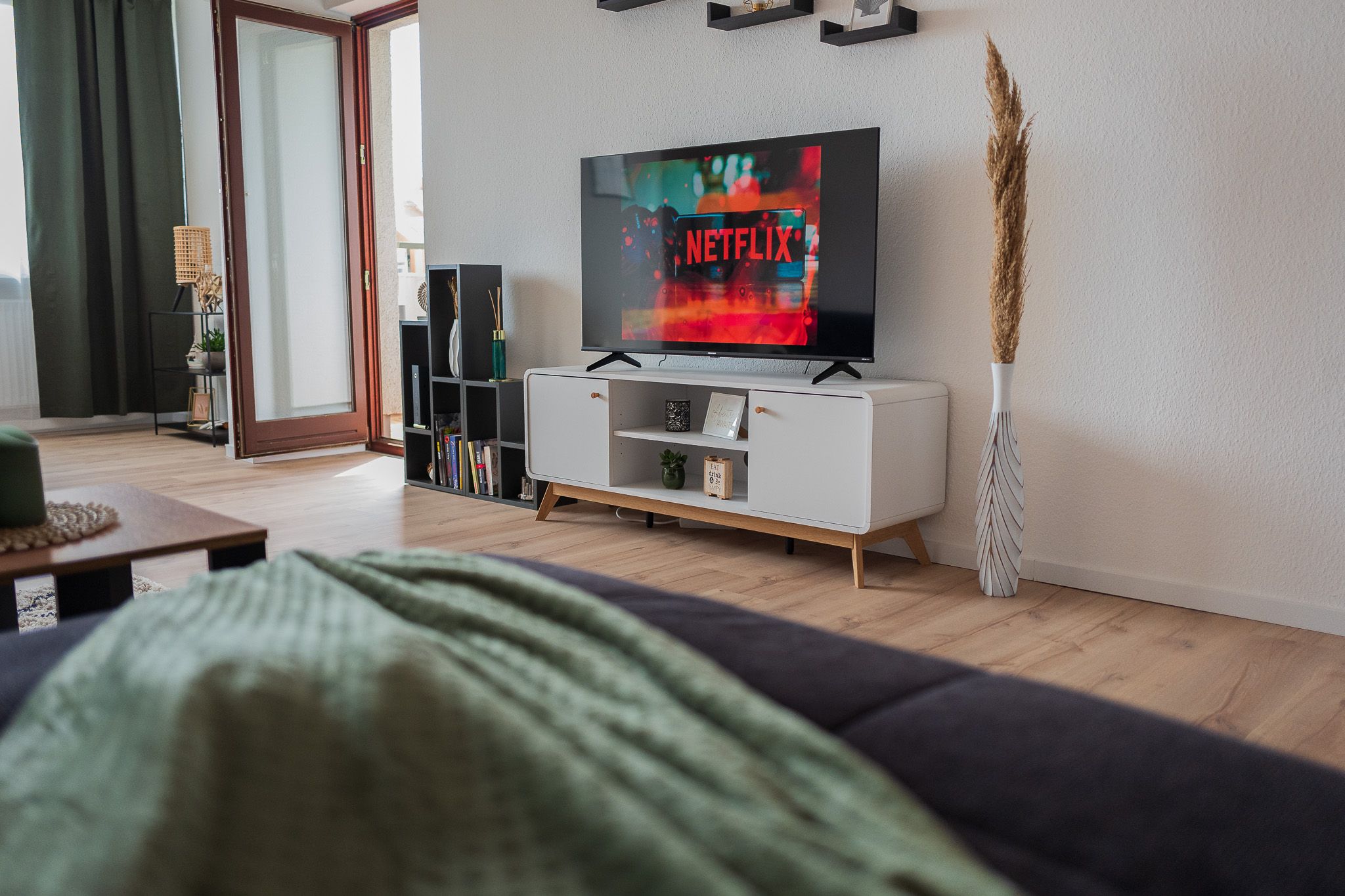  Central, Balcony, WiFi, Netflix, DAZN  -  Central, balcony, WiFi, Netflix, DAZN  - Gallery -  23