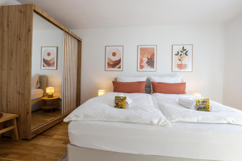 Hochkopf Suite - Apartment - Bühl - Black forest - modern - new - Gallery - 21