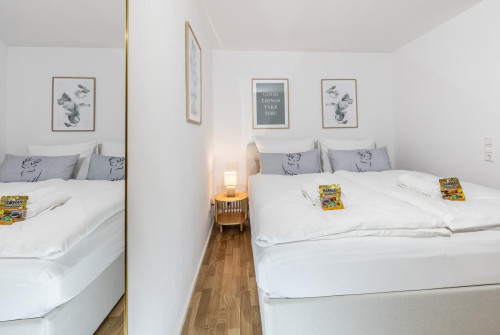 Hochkopf Suite - Apartment - Bühl - Black forest - modern - new - Gallery - 29