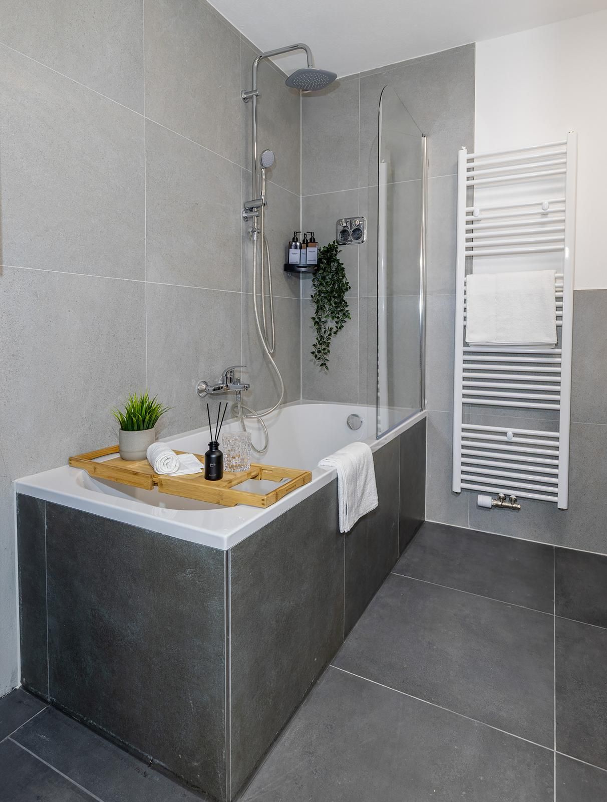 Hochkopf Suite - Apartment - Bühl - Black Forest - Modern - New - Hochkopf Suite - Apartment - Bühl - Black forest - modern - new - Gallery - 20
